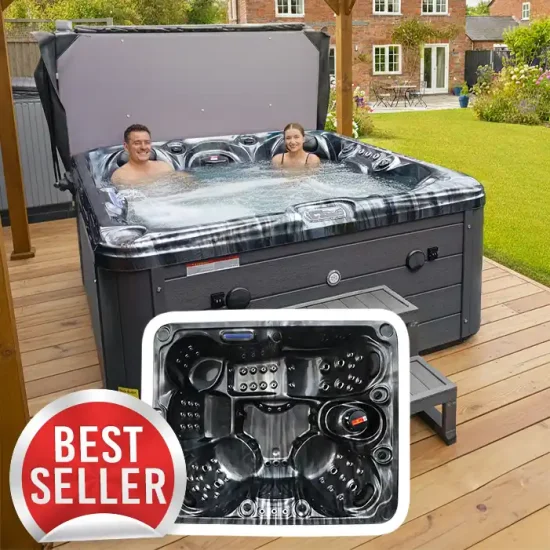 BlueWhaleSpa_ClearwaterII-SpringGarden_HotTubSale_BestSeller