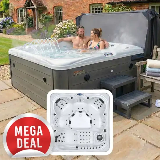 BlueWhaleSpa_SantaRosaII-SpringGarden_HotTubSale_MegaDeal